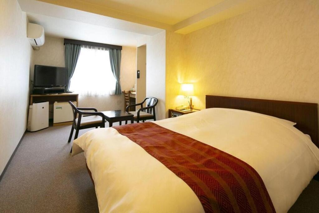 Hotel New Nishino Kagoshima Extérieur photo