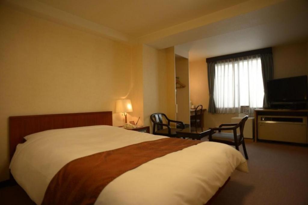 Hotel New Nishino Kagoshima Extérieur photo