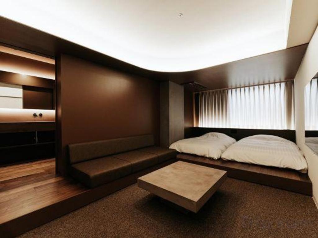 Hotel New Nishino Kagoshima Extérieur photo