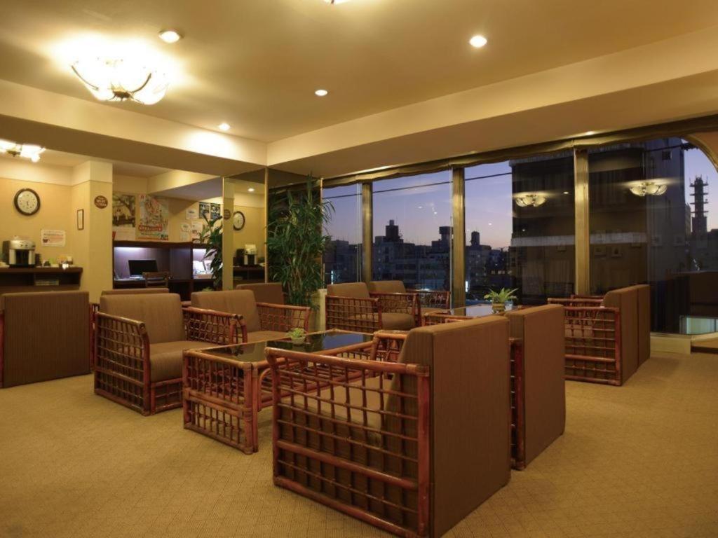 Hotel New Nishino Kagoshima Extérieur photo