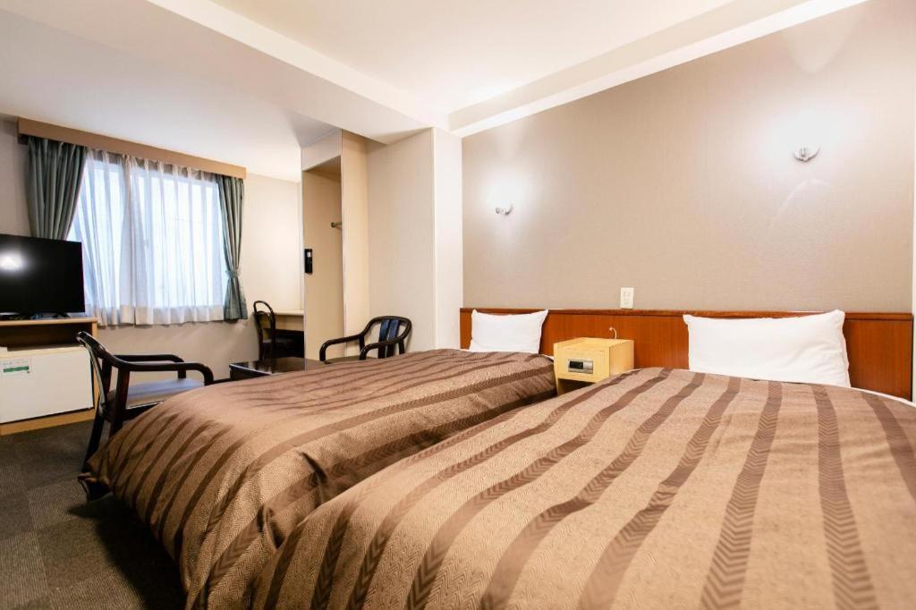 Hotel New Nishino Kagoshima Extérieur photo